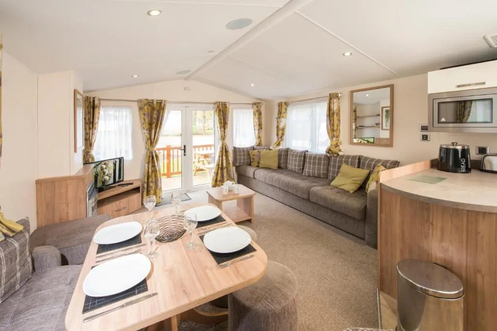 St Ives Holiday Village - Chambres