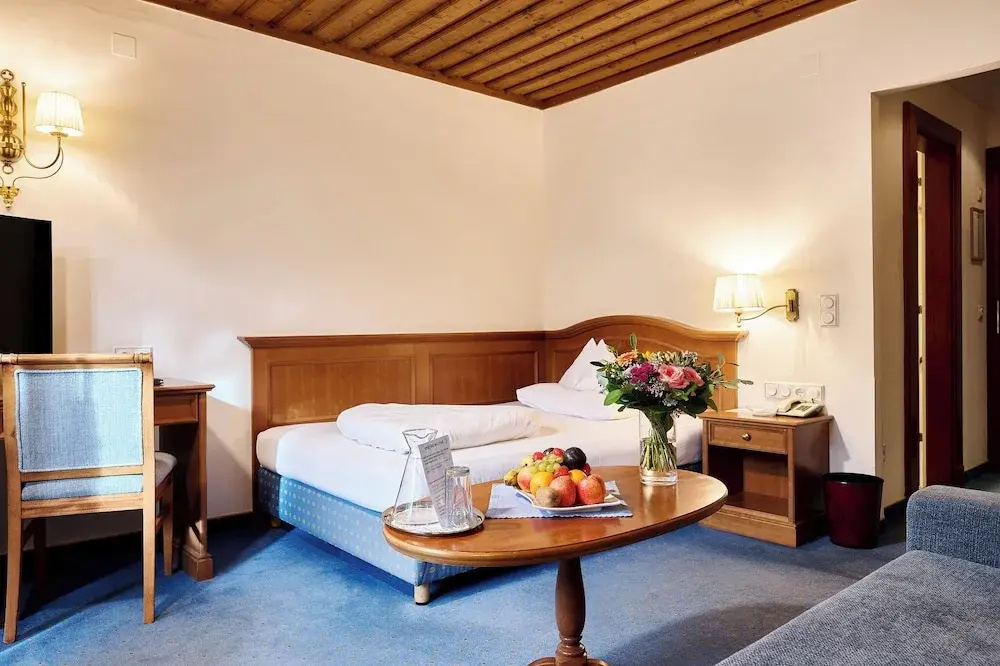 Thermenwelt Hotel Pulverer - Chambres