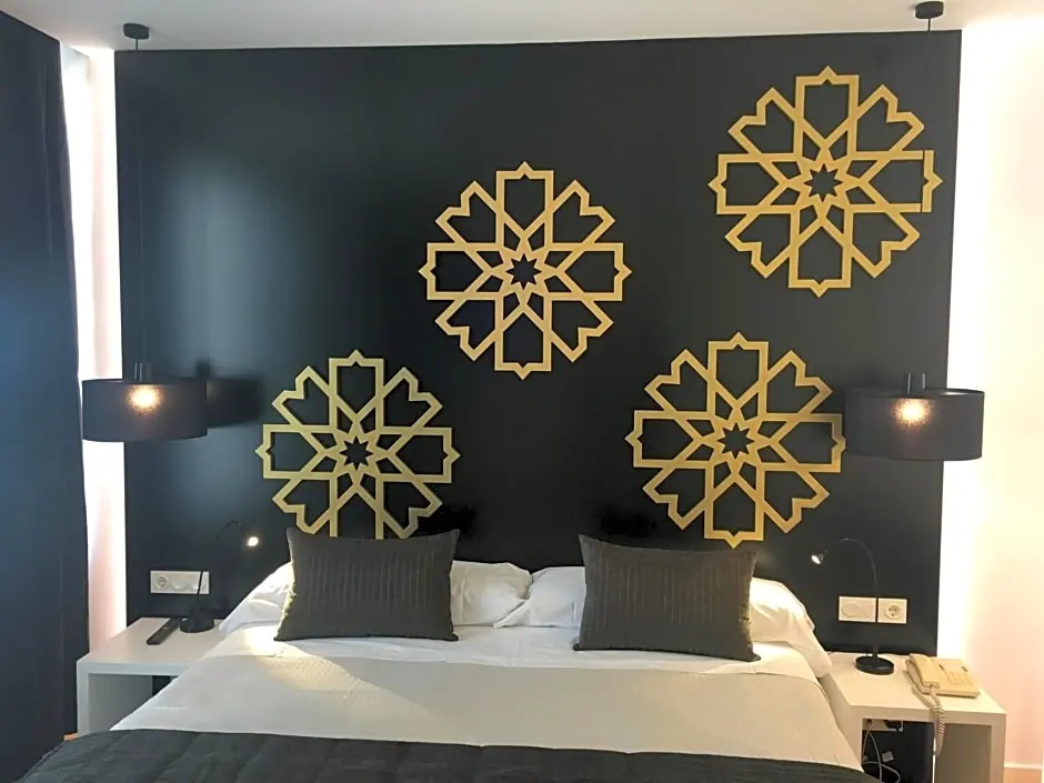 Hotel Comfort Dauro 2 - Chambres