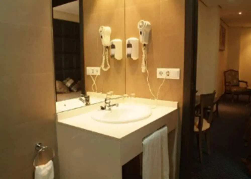 Hotel Benetússer - Chambres