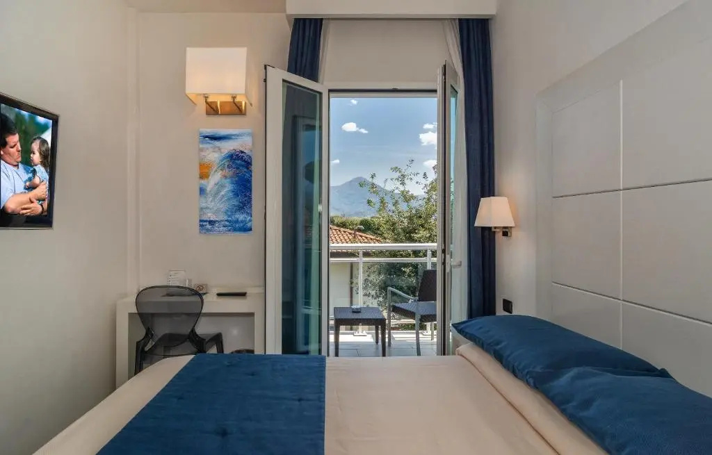 Hotel Central Park - Chambres