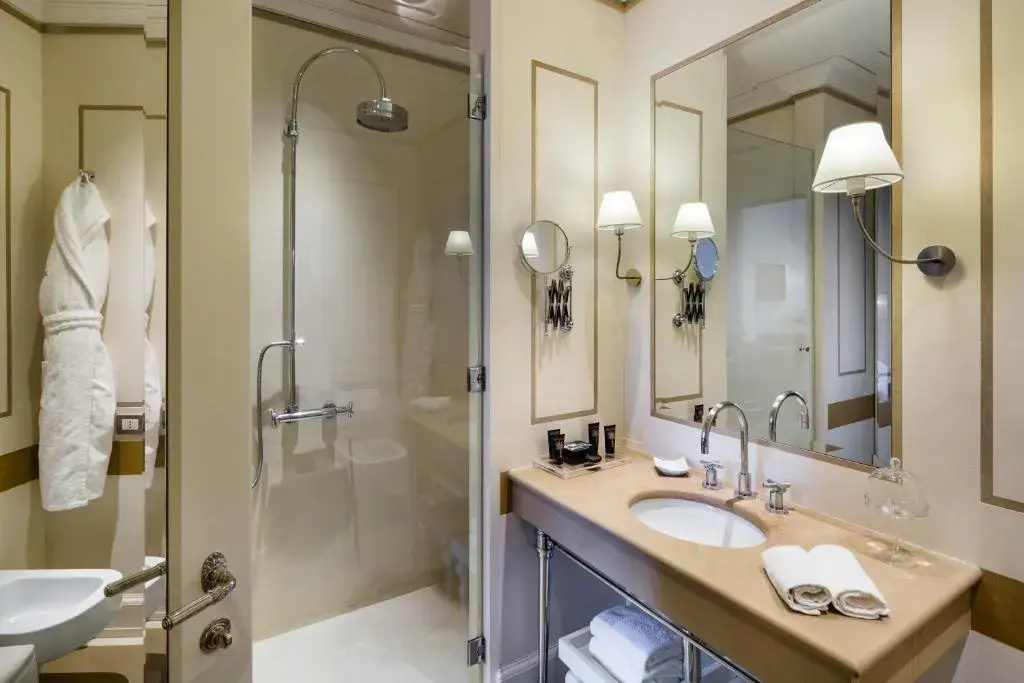 Palazzo Firenze by Baglioni Hotels & Resorts - Chambres