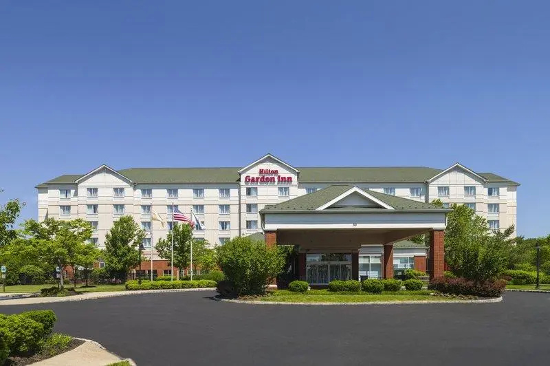 Hilton Garden Inn Edison/Raritan Center - Chambres