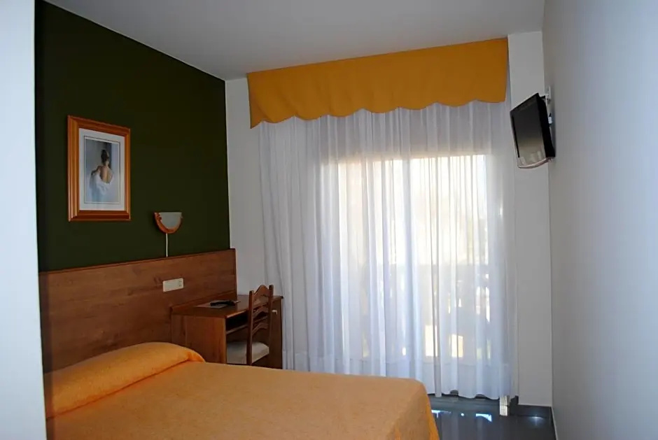Hotel Brisa da Lanzada - Chambres