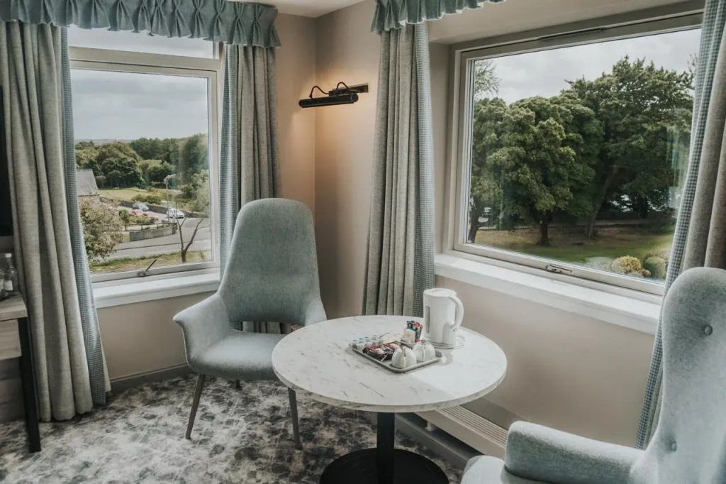 The Cabarfeidh Hotel - Général