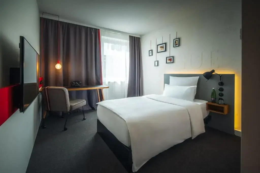 Hotel PULSE8 - Chambres