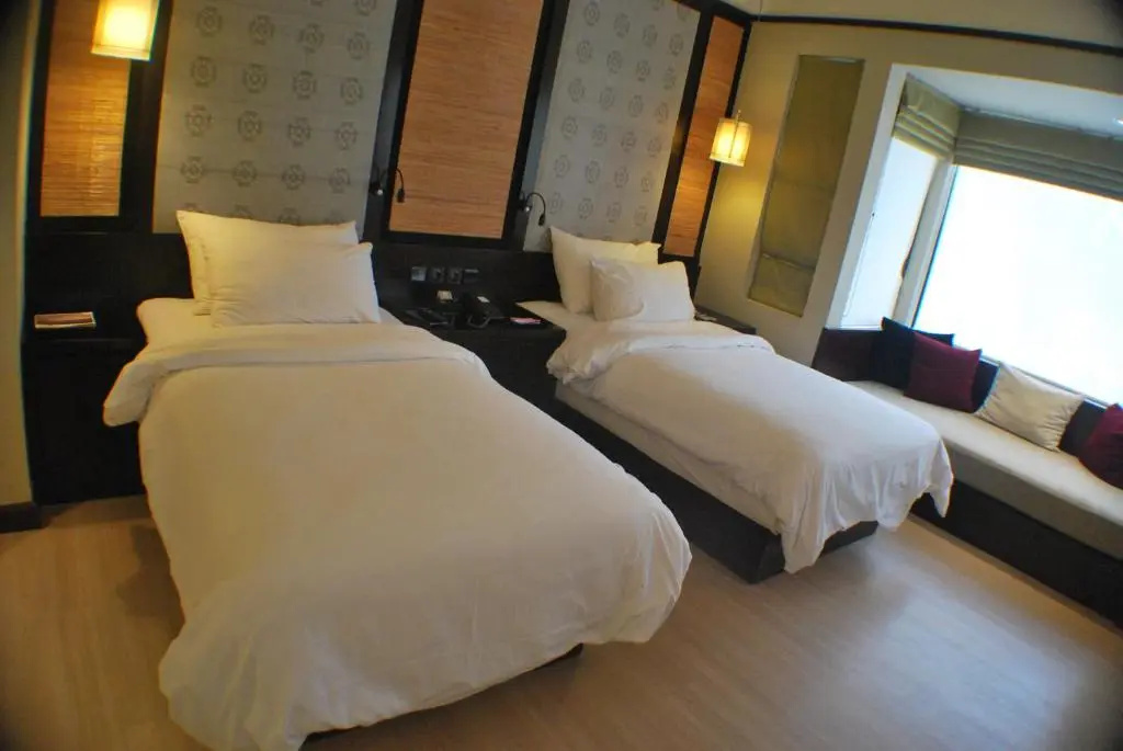 Novotel Lombok Resort and Villas - Chambres