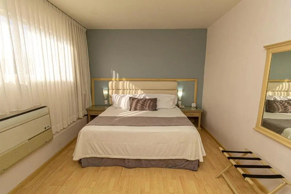 Hoteles Piedra Alta by De Los Perez - Chambres