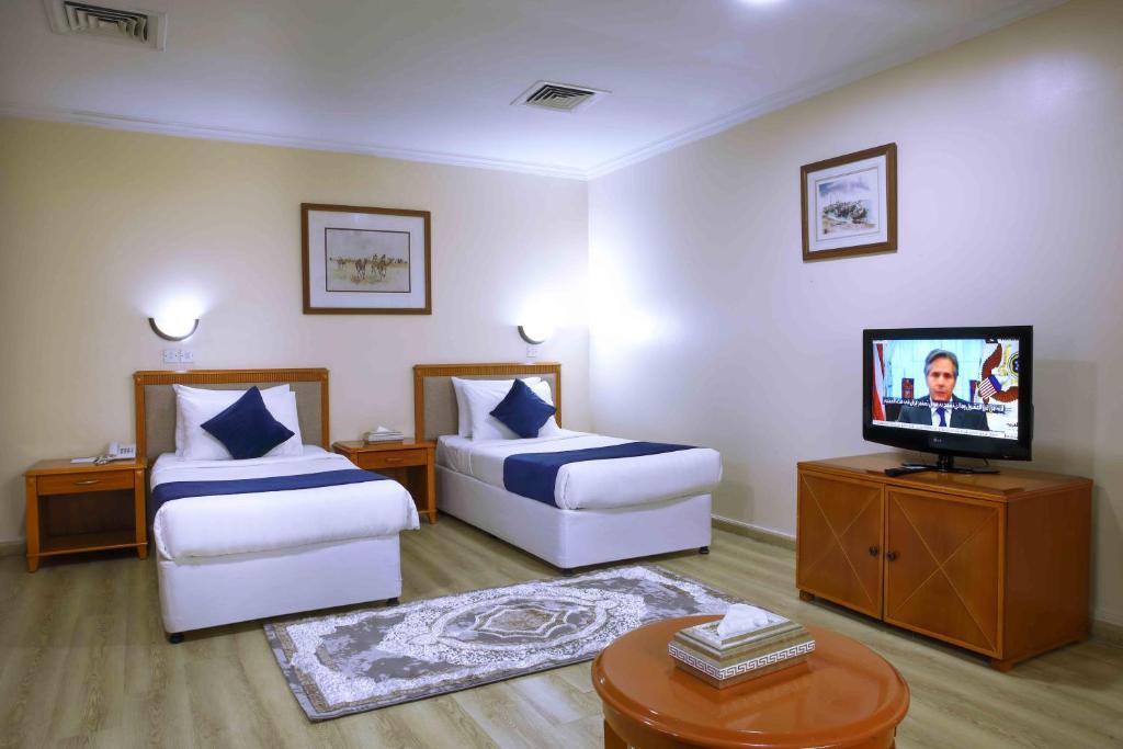 Al Seef Hotel