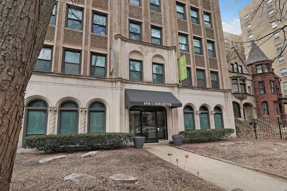 1BR Chic Apt - Dorchester 204