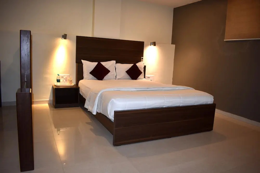 Metropolis Hotel - Général