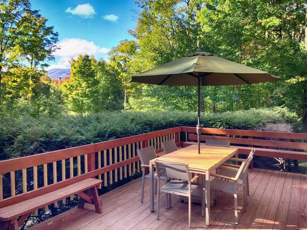 The Killington Cabin by Killington Vacation Rentals