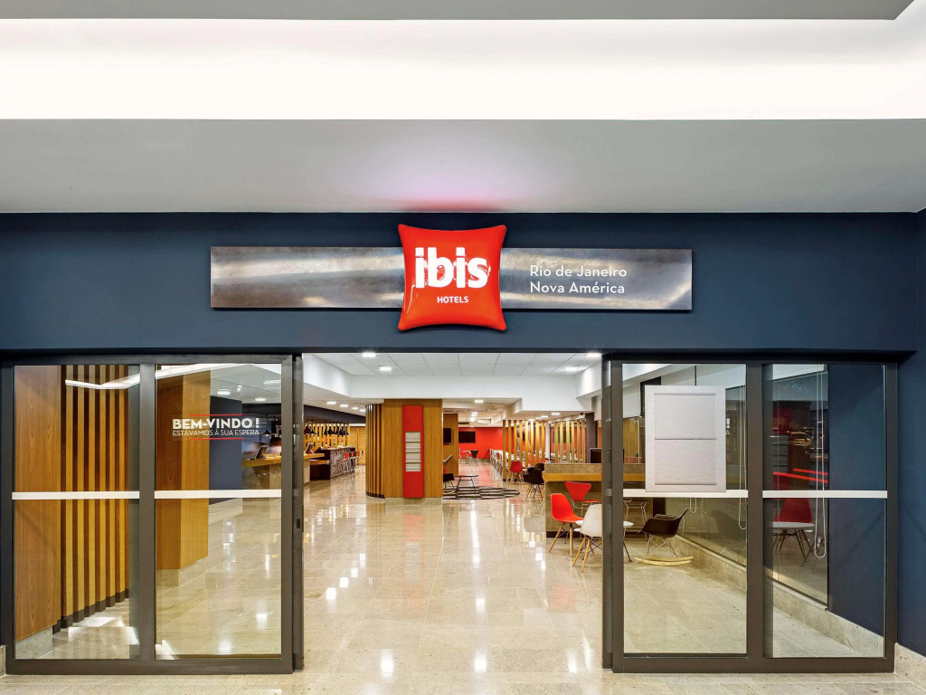 ibis Rio de Janeiro Nova America - Général
