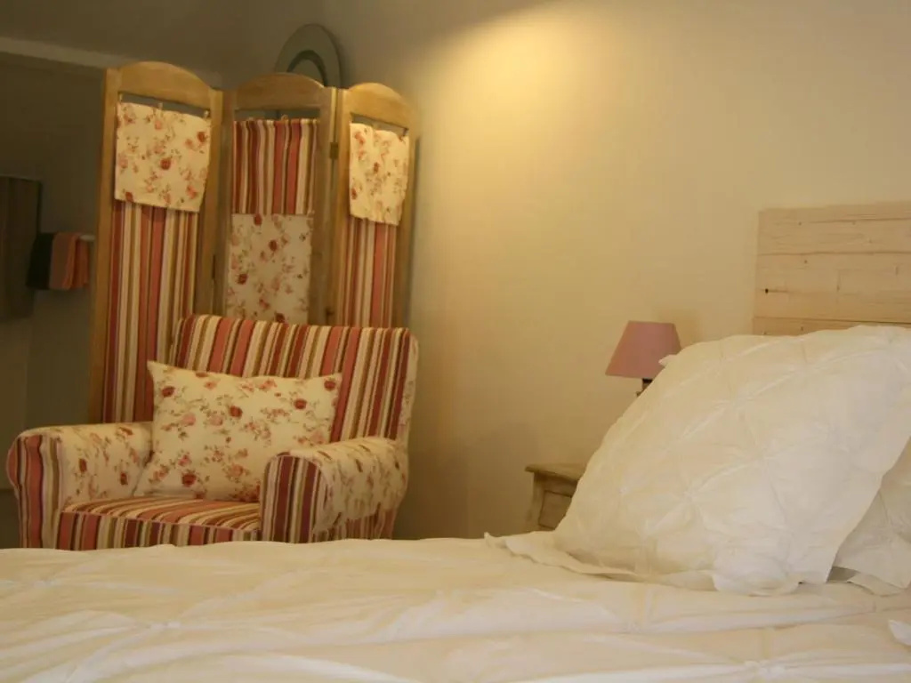 Couleur Lavande - Chambres