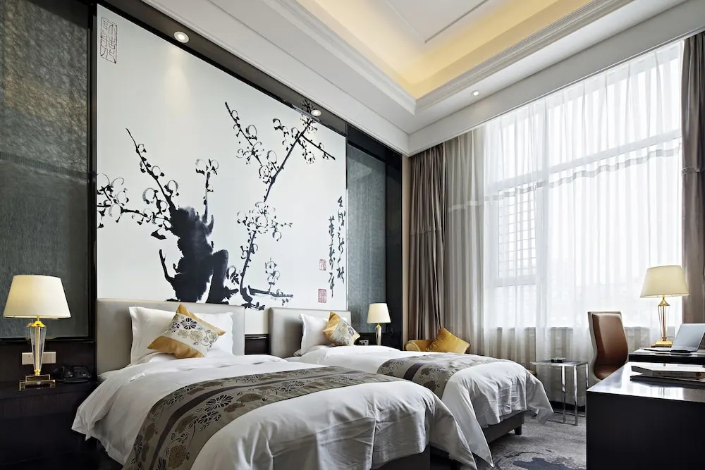 Sovereign Regency Hotel Taiyuan - Général