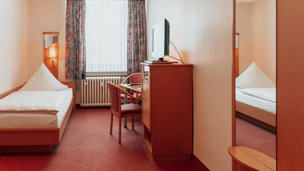 Avantgarde Hotel - Chambres
