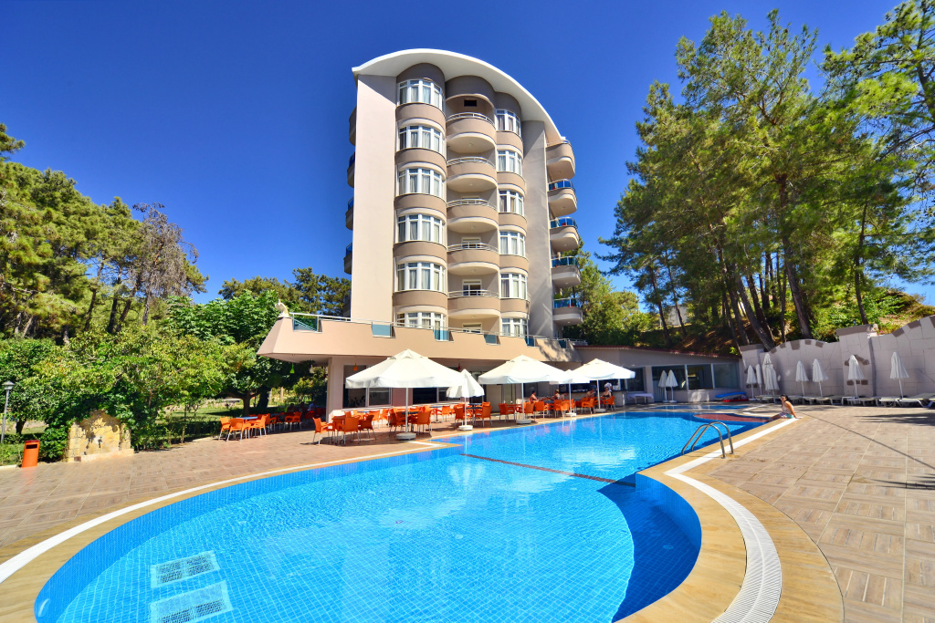 Annabella Park Hotel - All Inclusive