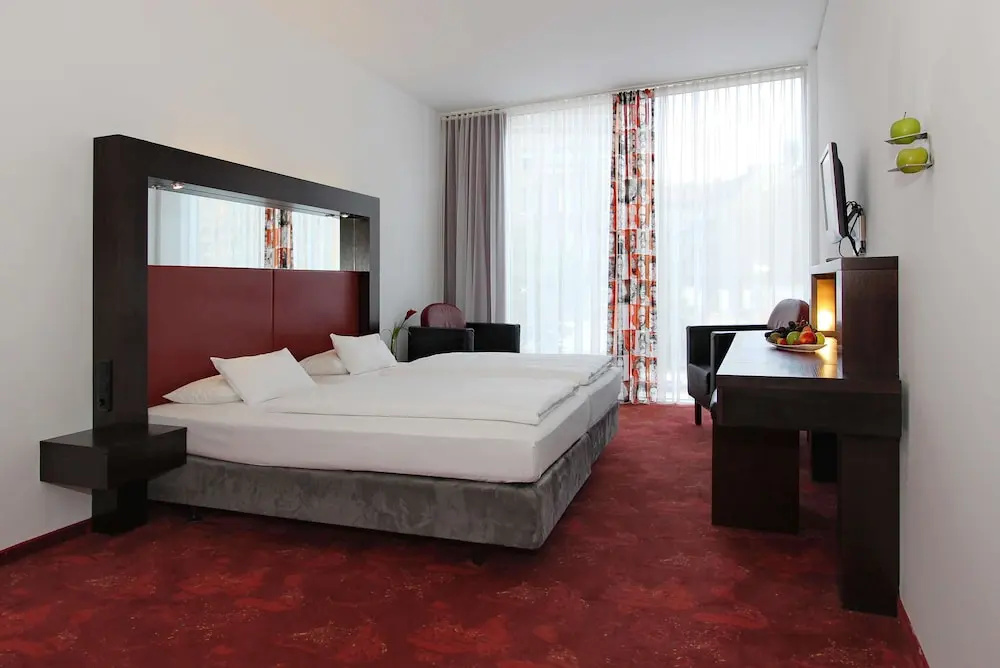 Comfort Double room (full double bed)