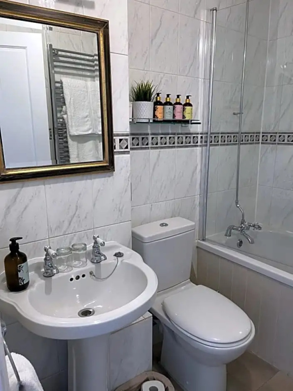 Burleigh Court - Chambres