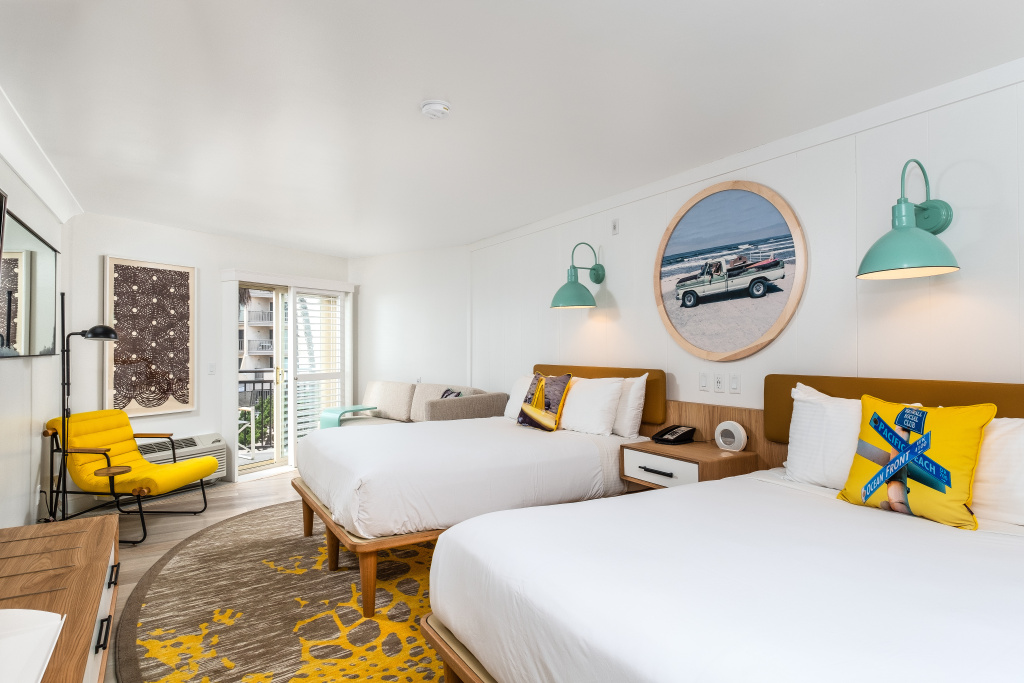 Ocean Park Inn - Général