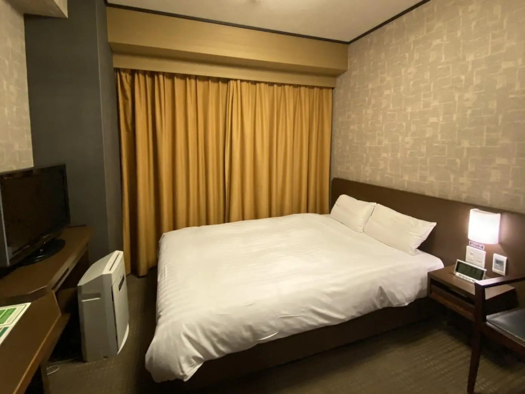 Dormy Inn Premium Kyoto Ekimae Natural Hot Spring - Chambres