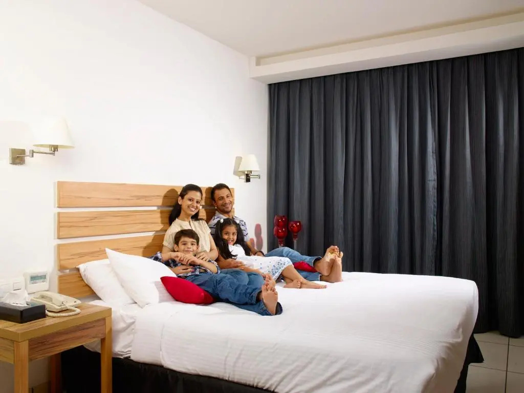 Executive room