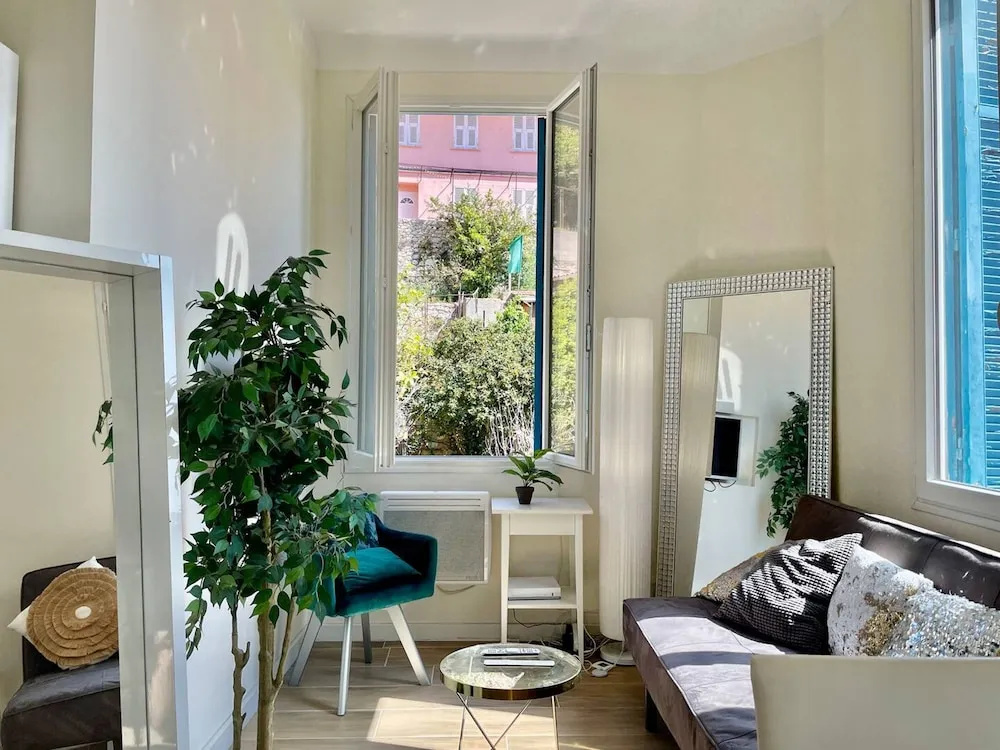 Afficher la photo 6 — Charming T2 - 2 Minutes Walk From Monaco