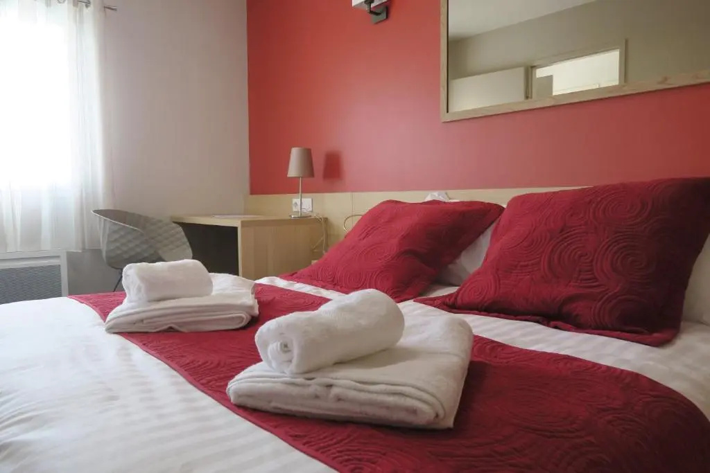 Domaine du Golf Country Club de Bigorre - Chambres