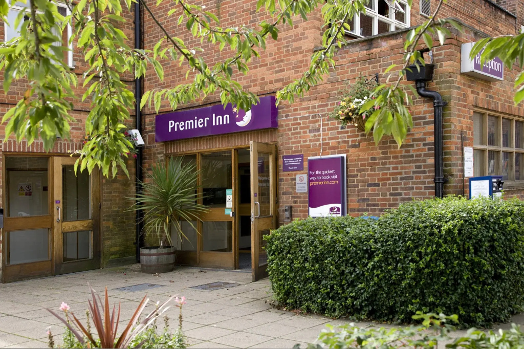 Premier Inn London Harrow - Général