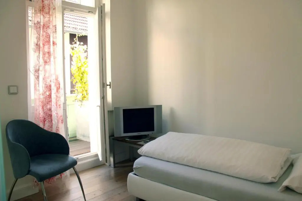 Heidelberg Astoria - Chambres