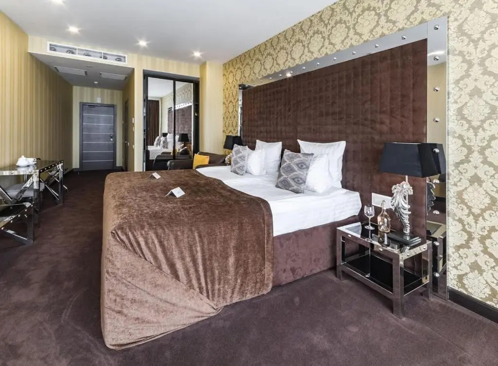 Maristella Marine Residence - Chambres