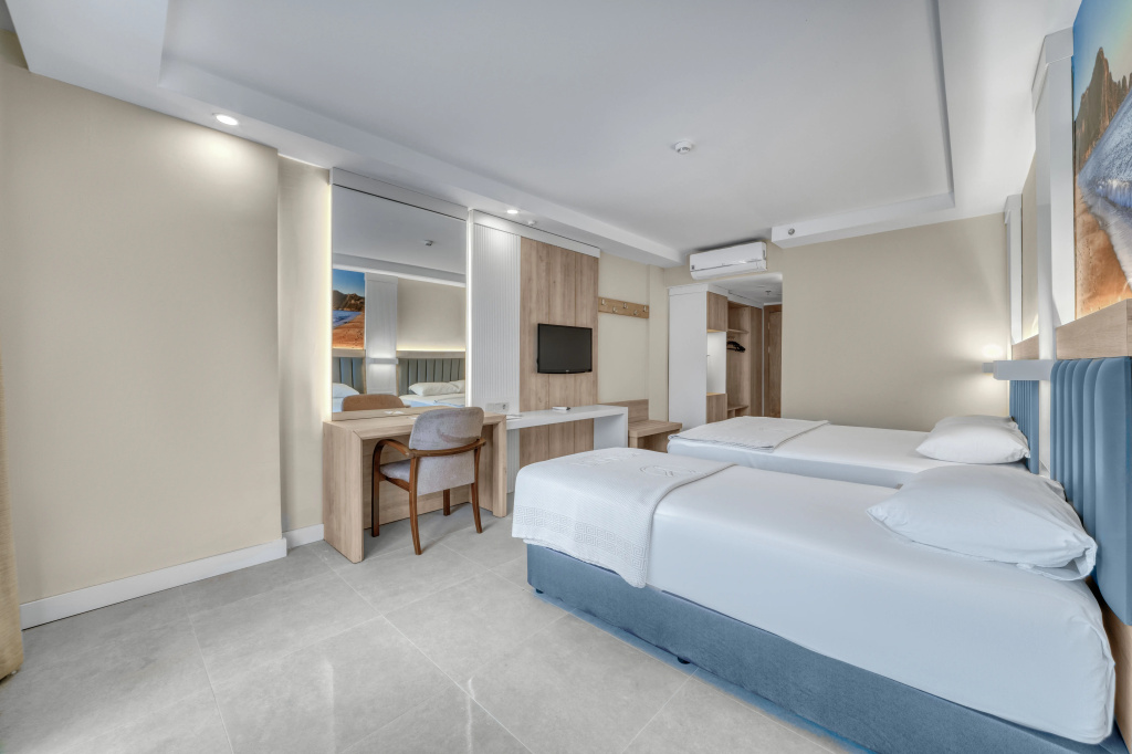 Kahya Hotel - Général