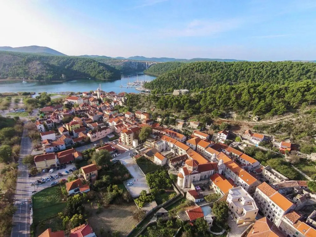 Vila Marija - Chambres