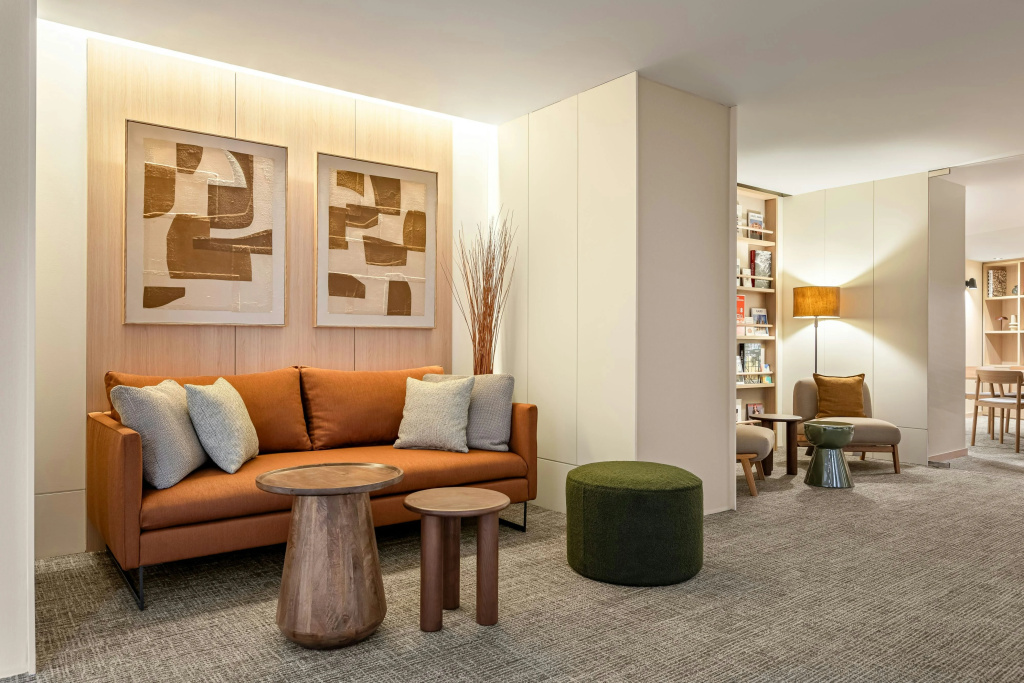 AC Hotel Sants by Marriott - Général