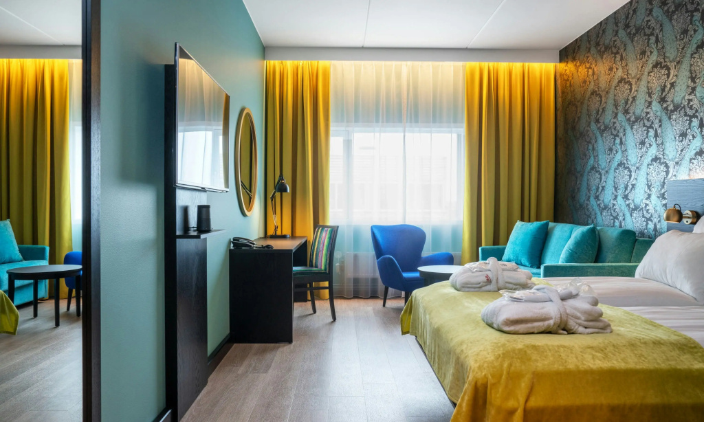 Thon Hotel Oslo Airport - Général