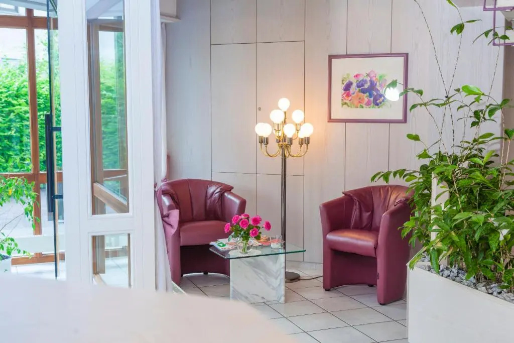 Hotel Apart - Chambres