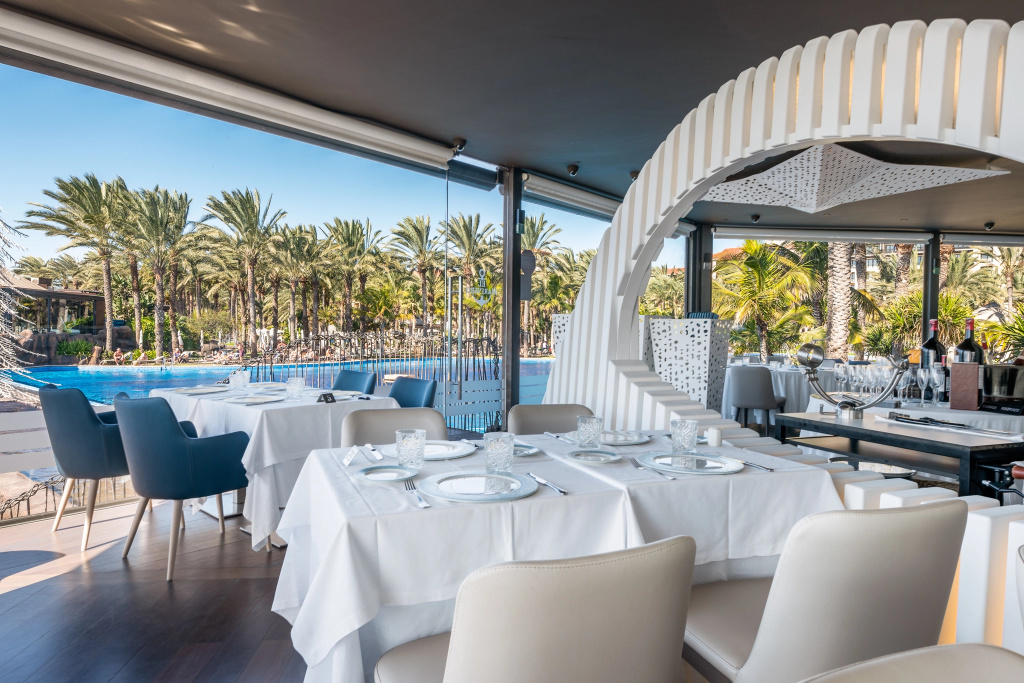 Lopesan Costa Meloneras Resort & Spa - Général