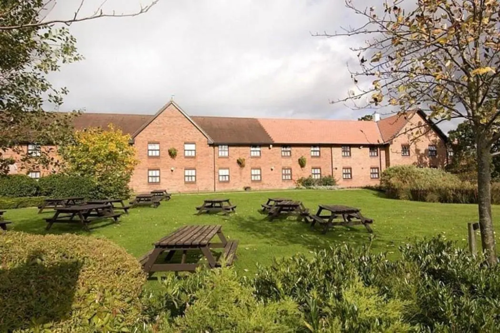 Premier Inn Crewe West - Chambres