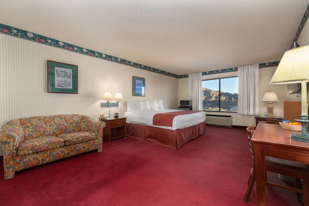 Hoover Dam Lodge - Chambres