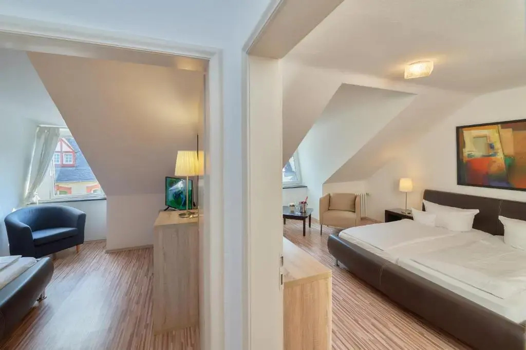 Park Hotel - Chambres