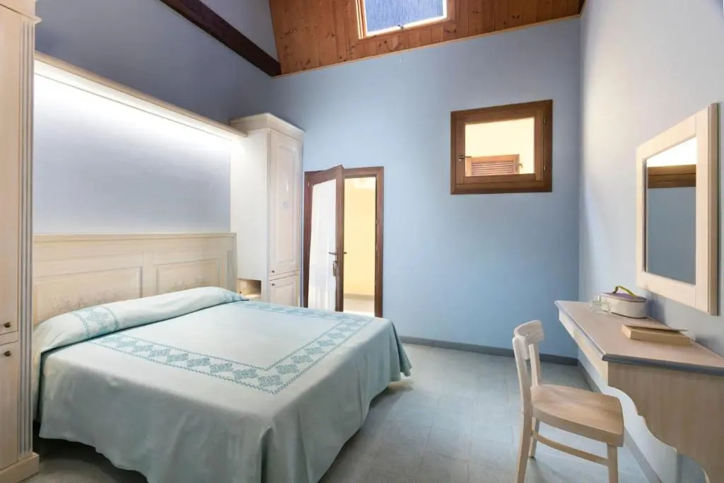 Residence Lido Chelo - Chambres