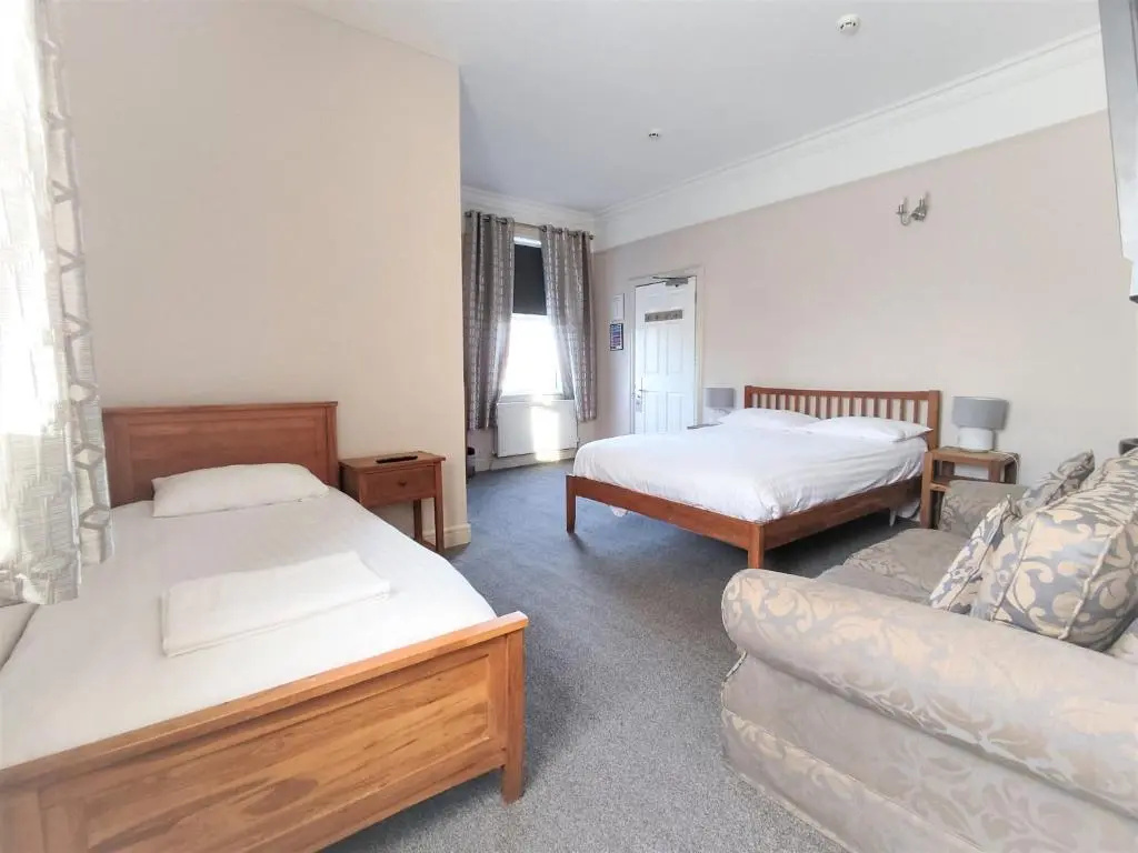 Woodcote Hotel - Chambres