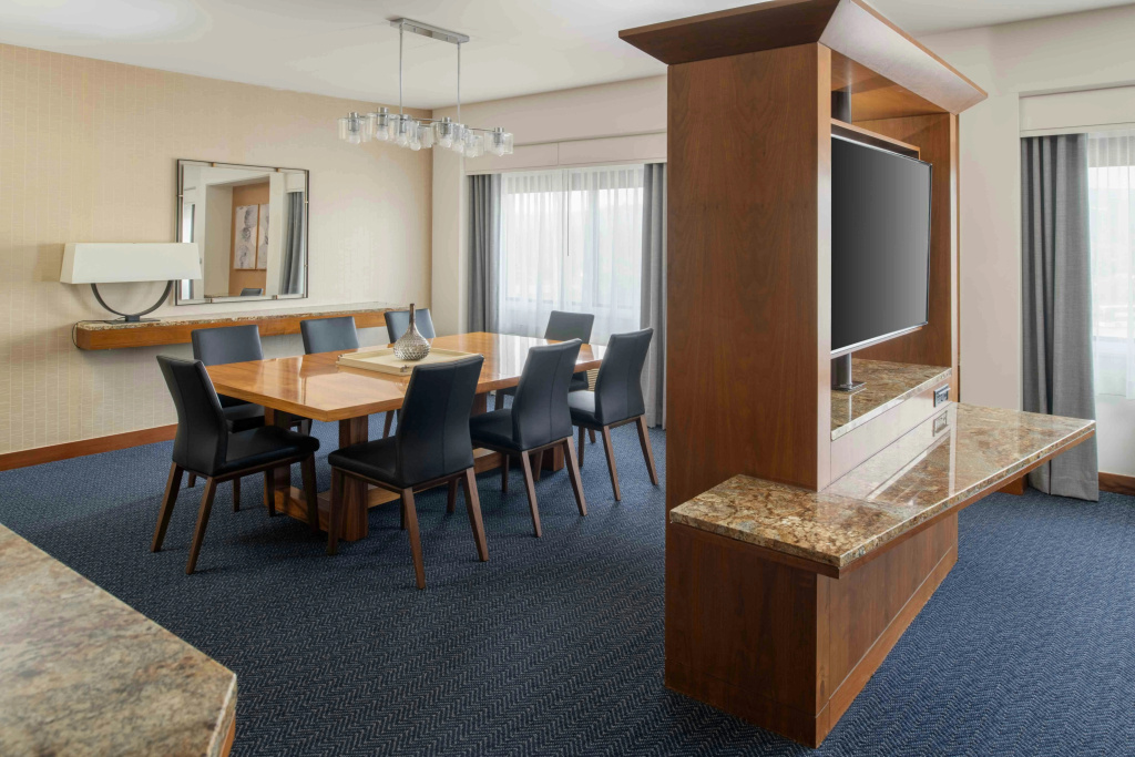 DoubleTree by Hilton San Francisco Airport - Général