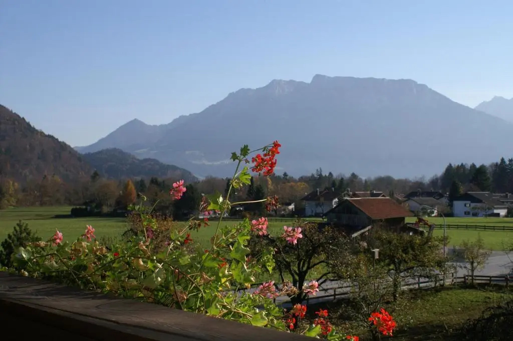 Alpenhof Landhotel Restaurant - Chambres