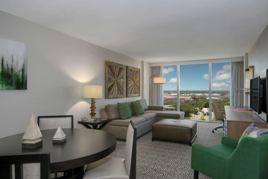 DoubleTree by Hilton at the Entrance to Universal Orlando - Général