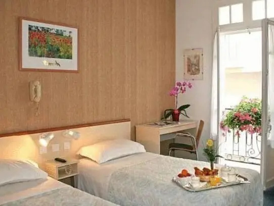 Classic room