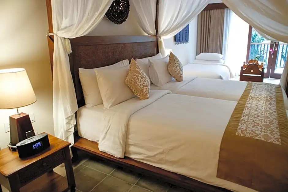 Visesa Ubud Resort - Chambres
