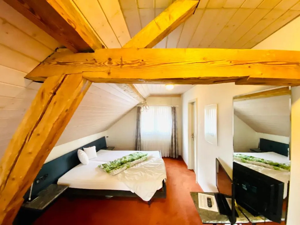 Gasthof Kreuz - Chambres