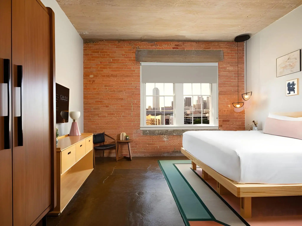 Canvas Hotel Dallas — фото 3