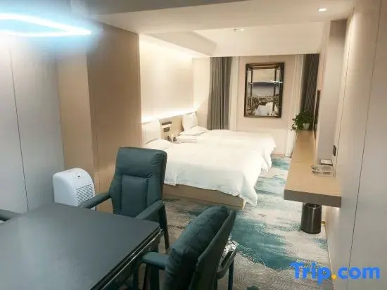 Fu yuan guo bin Hotel - Chambres